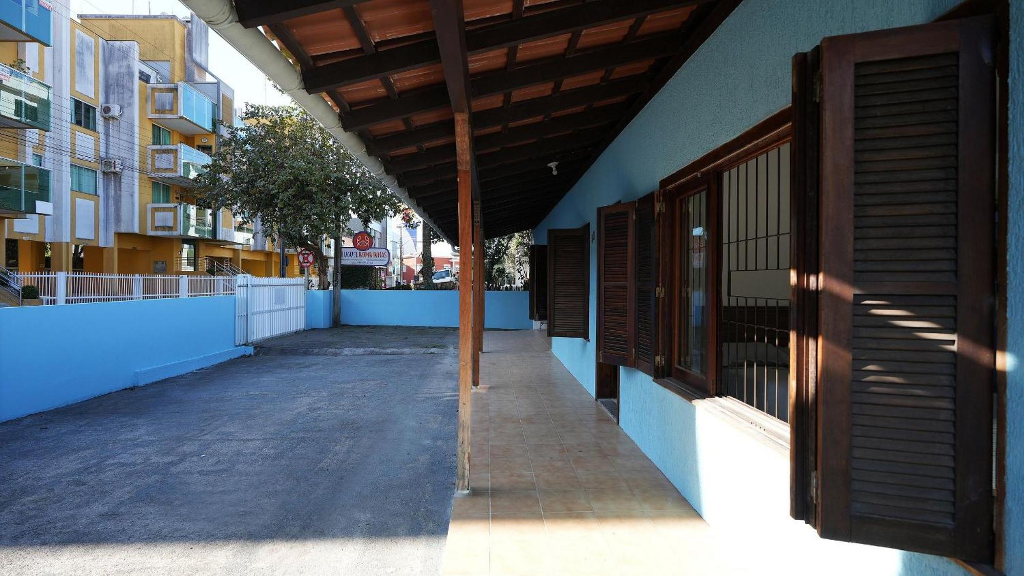 Casa Grande - Mestre Naro Bombinhas Esterno foto